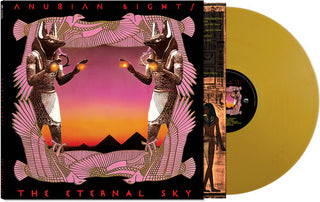 Anubian Lights- The Eternal Sky - Gold (PREORDER)