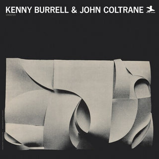 Kenny Burrell & John Coltrane- Kenny Burrell & John Coltrane (Original Jazz Classics Series)