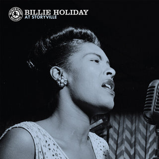 Billie Holiday- At Storyville