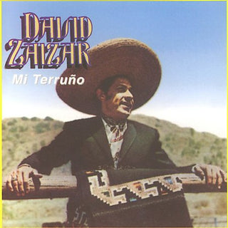 the album cover for David Zaizar - Mi Terruno