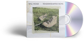 the album cover for Will Hoge - Tenderhearted Boys