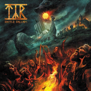 Tyr- Battle Ballads