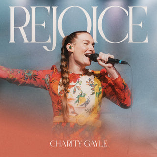the album cover for Charles Gayle - Rejoice