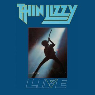 Thin Lizzy- Life - Live Double Album