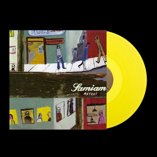 Samiam- Astray (Yellow Vinyl)