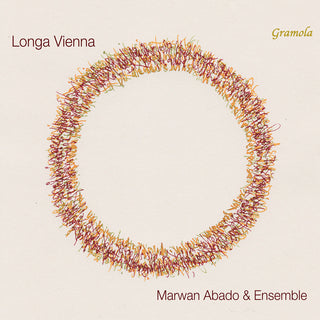 the album cover for Abado / Golebiowski / Orsho - Longa Vienna
