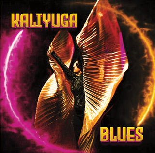 the album cover for Shamini - Kaliyuga Blues (Mod)