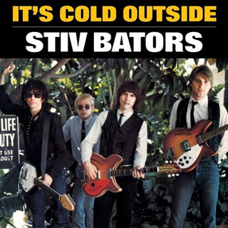 Stiv Bators- It's Cold Outside