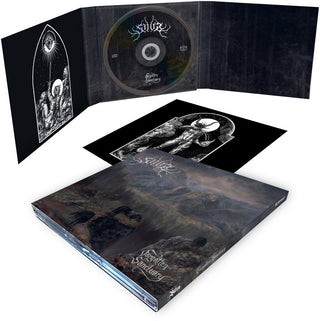 the album cover for Silva - Forgotten Sanctuary [Digipak]