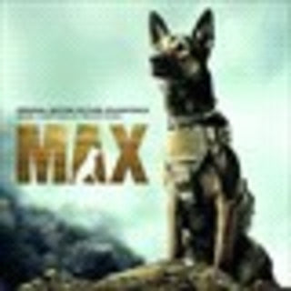 the album cover for Max [Movie] - Max [Soundtrack]
