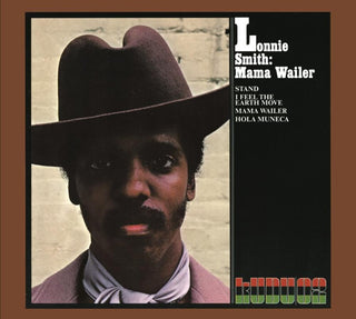 the album cover for Lonnie Smith - Mama Wailer (Cti Records 40th Anniversar