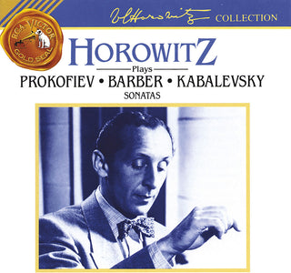 the album cover for RCA Victor Symphony Orchestra - Piano Sonatas