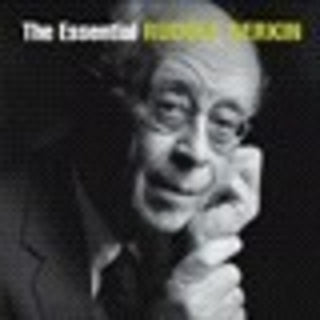 the album cover for Rudolf Serkin - Essential Rudolf Serkin [Remastered] (Snyp) (Bril)