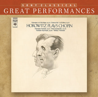 the album cover for RCA Victor Symphony Orchestra - Piano Sonata No 2 / Fantasie-Impromptu