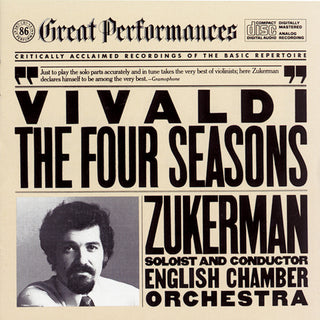 the album cover for Philip Ledger - 4 Seasons