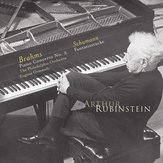 the album cover for Arthur Rubinstein - Rubinstein Collection 71