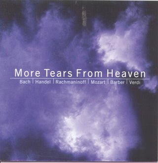 the album cover for SIR THOMAS BEECHAM - More Tears From Heaven / Various