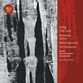 the album cover for Mark Phd Thurston, Ph.D. - Peer Gynt