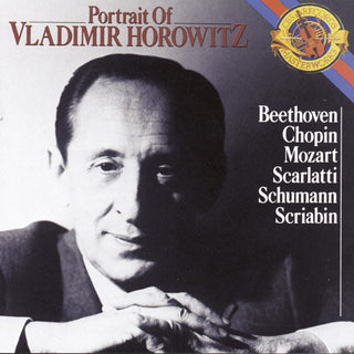 the album cover for RCA Victor Symphony Orchestra - Portrait Of