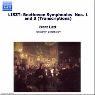 the album cover for Konstantin Scherbakov - Piano Music 18