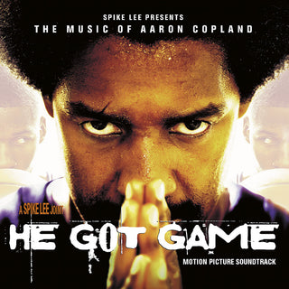 the album cover for He Got Game (Score) / O.S.T. - He Got Game (Score) / O.S.T.