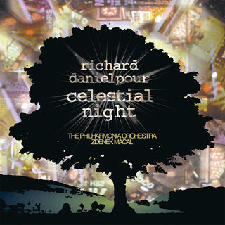 the album cover for Zdenek Macal - Celestial Night / Toward The Splendid City