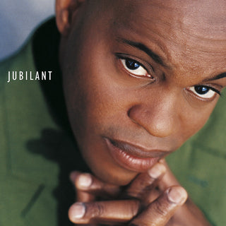the album cover for Jubilant Sykes - Jubilant