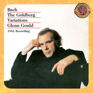 the album cover for Glenn Gould - Goldberg Variations 2 (Bonus Tracks) [Remastered]