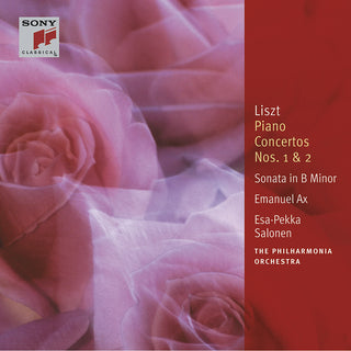 the album cover for Sita Stuhlmiller - Piano Concertos 1 & 2 [Remastered]