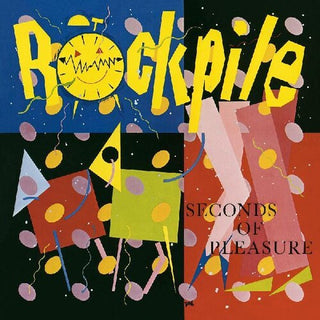 Rockpile- Seconds Of Pleasure (Yellow Vinyl)