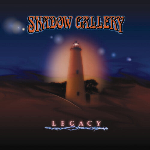 Shadow Gallery- Legacy - Purple (PREORDER)