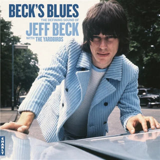 Jeff Beck- Beck's Blues (PREORDER)