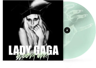 Lady Gaga- Bloody Mary - 'Glow in the Dark' Colored Vinyl [Import] (12")