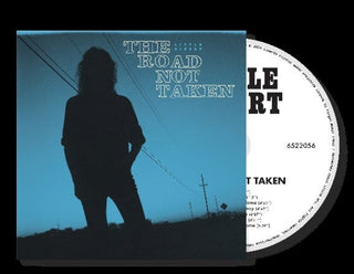 the album cover for Little Albert - Road Not Taken (Ita)
