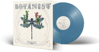 the album cover for Botanist - Paleobotany [Colored Vinyl] (Gate) [Limited Edition] (Ofgv)