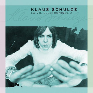 the album cover for Klaus Schulze - La Vie Electronique 2