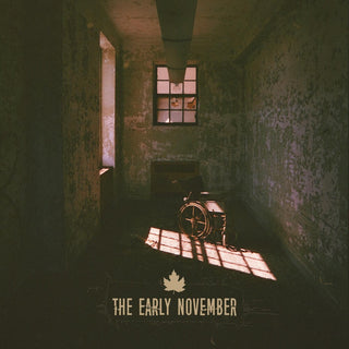 the album cover for The Early November - The Early November [ Lavender Eco-Mix LP]