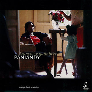 the album cover for Francoise Guimbert - Paniandy [Digipak]