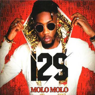the album cover for I2S - Molo Molo [Digipak]
