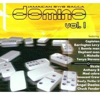 the album cover for Domino Vol. 1 / Various (Dig) - Domino Vol. 1 / Various [Digipak]