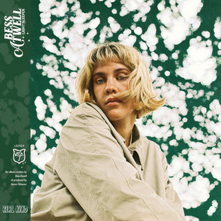 the album cover for Bess Atwell - Light Sleeper