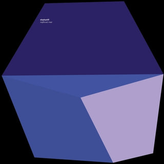 the album cover for ELEPHANT9 - Mythical River