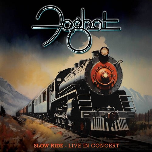 Foghat- Slow Ride: Live in Concert