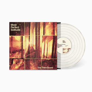 the album cover for Third Sound - Most Perfect Solitude [Clear Vinyl] [Limited Edition]