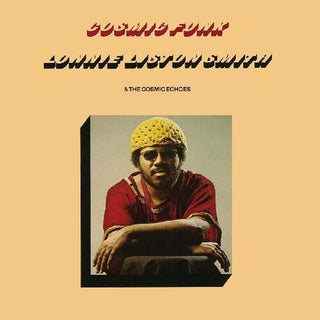 Lonnie Liston Smith & the Cosmic Echoes- Cosmic Funk (Clear Vinyl)