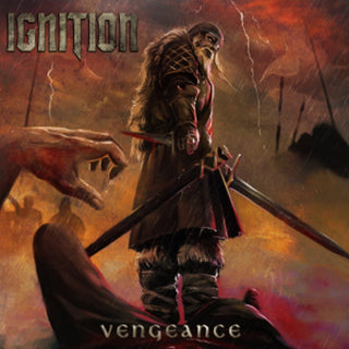the album cover for Ignition - Vengeance
