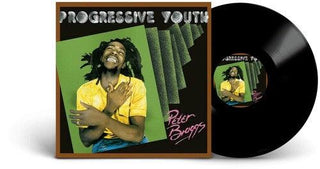 Peter Broggs- Progressive Youth