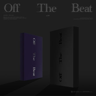 the album cover for I.M - Off The Beat (Post) (Stic) (Pcrd) (Phob) (Phot)