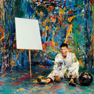 the album cover for Leon Faun - Leon (Ita)