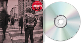 the album cover for Bon Jovi - Forever (Altc)